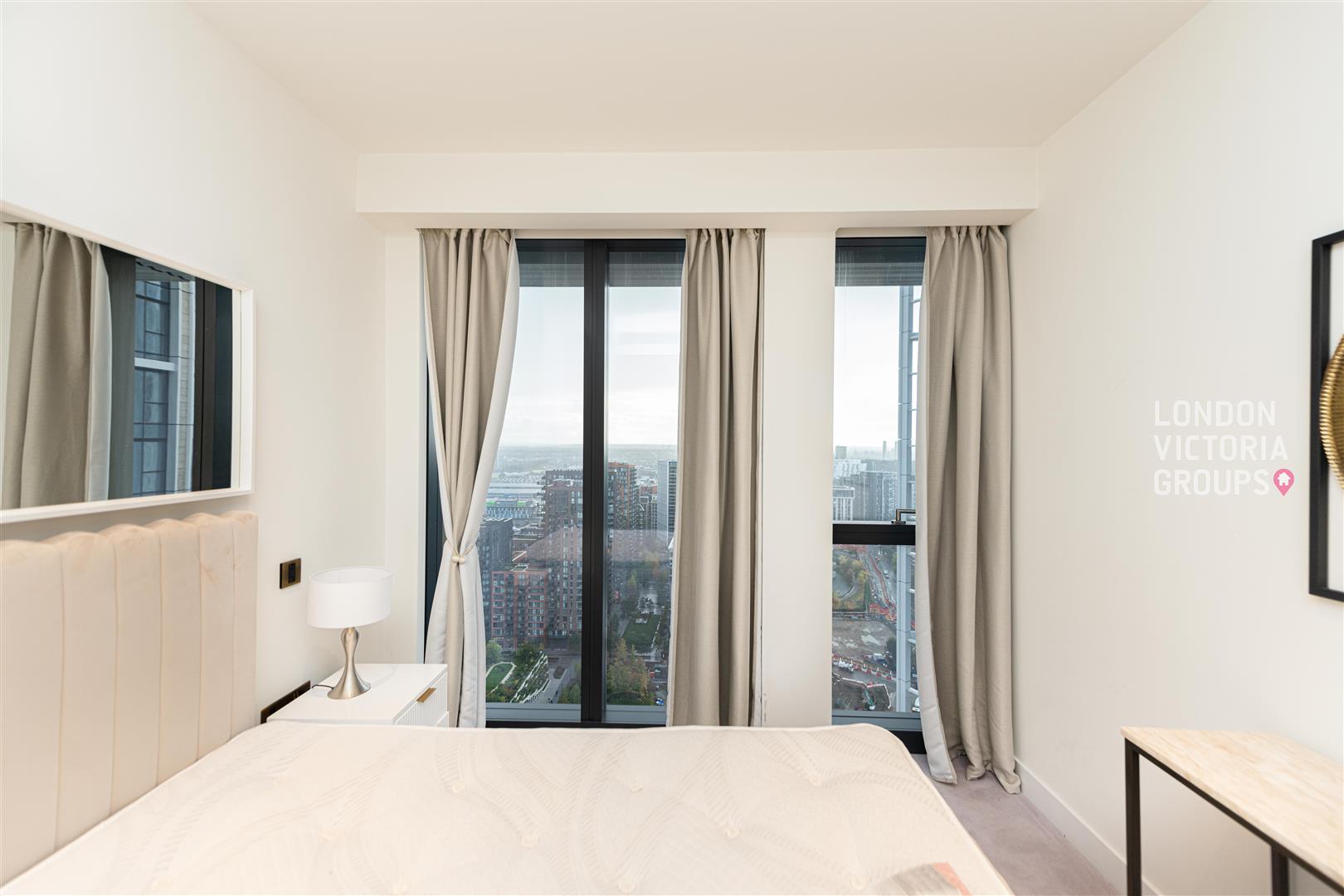 River Park Tower, 1 Nine Elms Lane, London